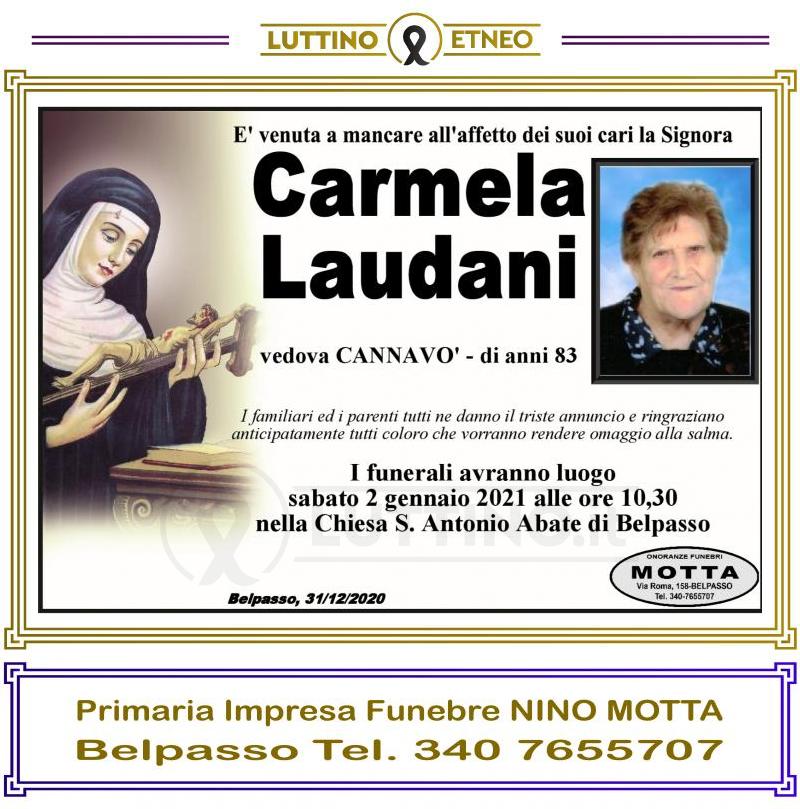 Carmela  Laudani 